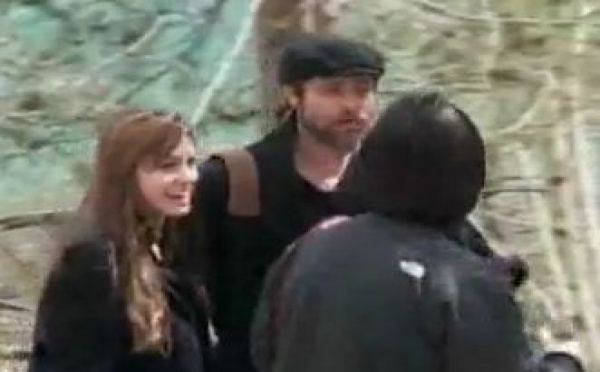 Meilleur article de la semaine passée - Angelina Jolie a une nouvelle corde à son arc