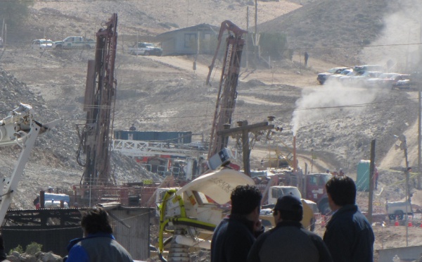 FEYDEAU DANS LE DESERT D'ATACAMA