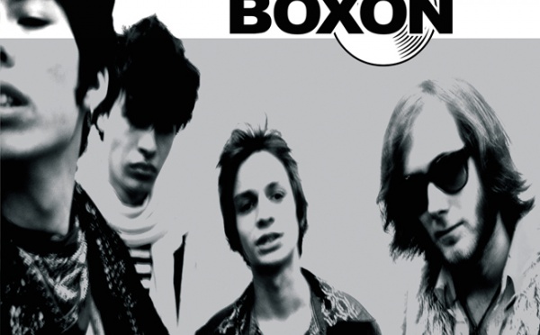 BoXon sur les routes avant le Baptême du feu