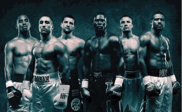 BOXE: Le combat ABRAHAM vs FROCH