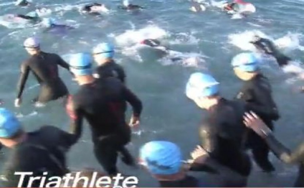 IRONMAN France - le Triathlon de Nice 