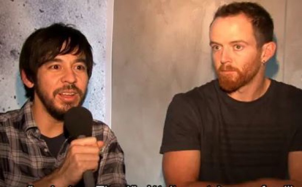 Interview de Linkin Park