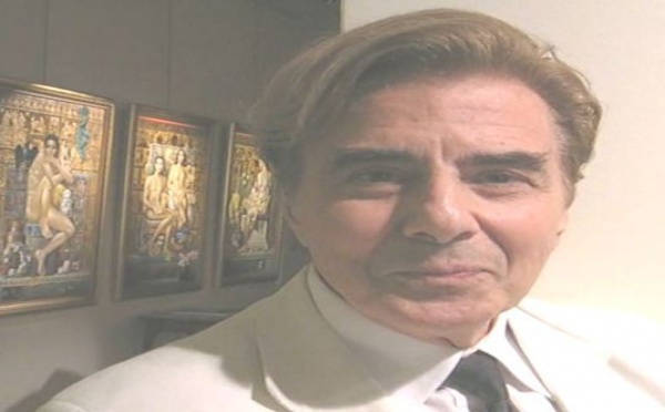 WHO'S WHO: THEODORE MANOLIDES