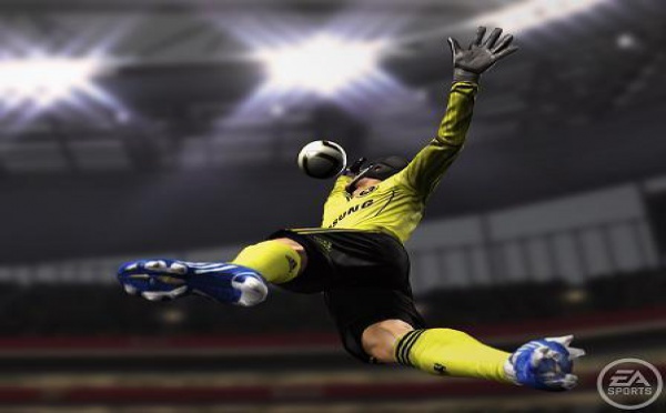 FIFA 11, jouez avec les plus grandes équipes!