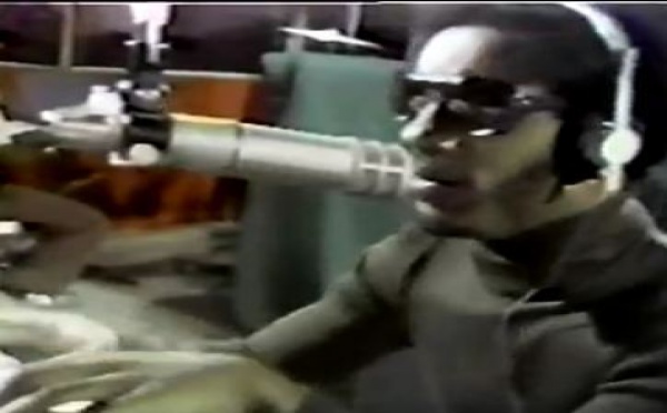 La déclaration pour la liberté de Stevie Wonder, pour plus de livres pour les malvoyants