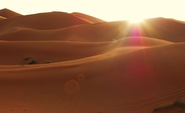 IMAGE DU JOUR: Dune