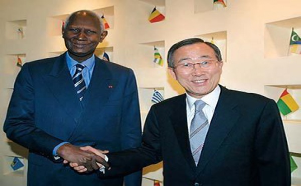 Francophonie : 'Journée internationale de la joie de vivre'