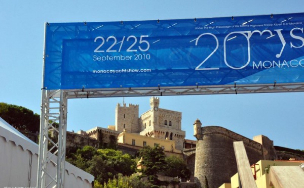 MONACO YACHT SHOW - LE SALON NAUTIQUE DES MEGA-YACHTS