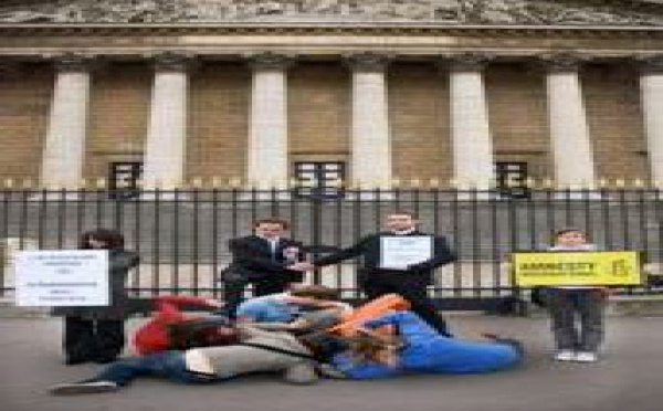 L'actualité des droits humains et de leurs violations