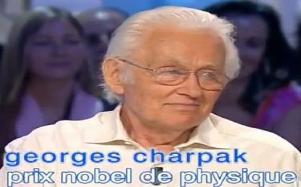 L'UNESCO ATTRISTÉE PAR LE DÉCÈS DU PRIX NOBEL DE PHYSIQUE GEORGES CHARPAK
