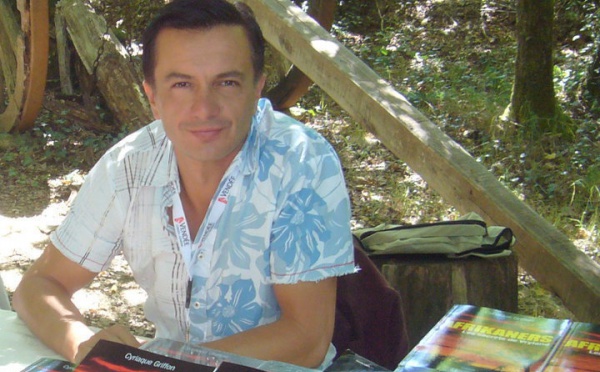 AFRIKANERS de Cyriaque Griffon. Un roman réaliste sur l'Afrique du Sud.