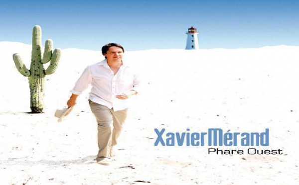 Xavier Mérand, chanteur anti Bling Bling