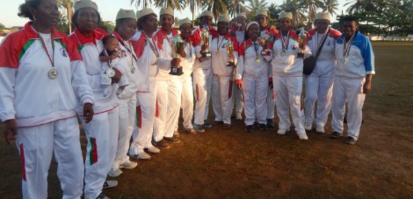 Championnat national des fonctionnaires à Tuléar