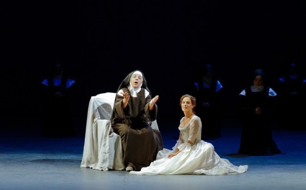 BRILLANTE OUVERTURE DE SAISON A L'OPERA DE NICE