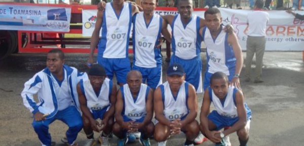 Le grand marathon de Tamatave