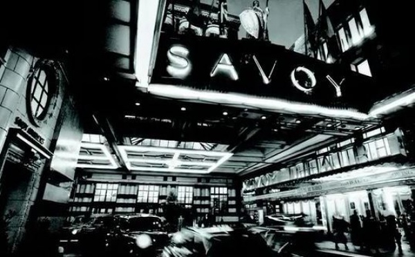 Réouverture du Savoy