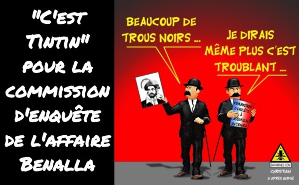 (Com)mission impossible