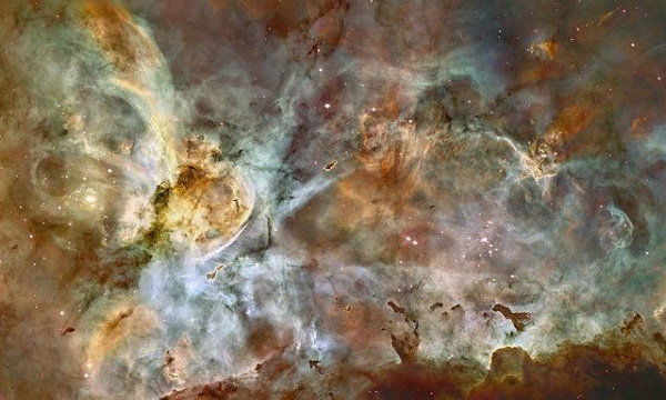 L'IMAGE DU JOUR: Nébuleuse