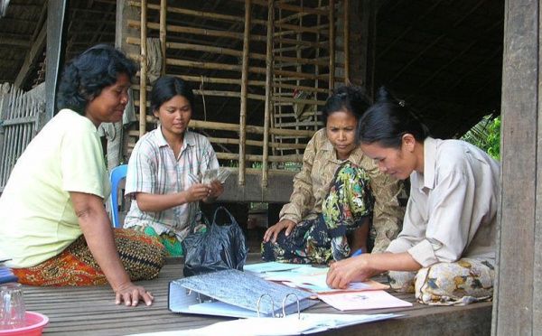 Micro-finance et Objectifs du Millénaire