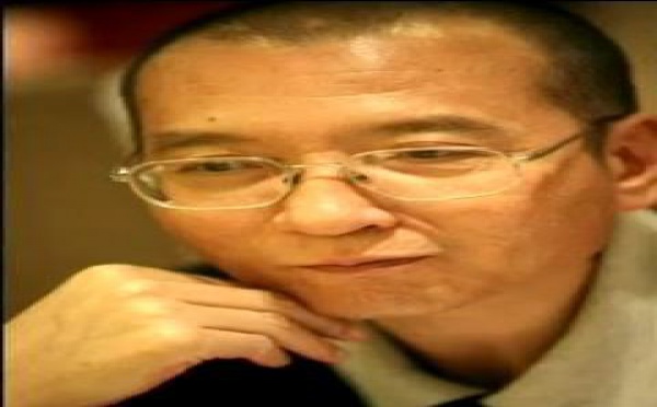 Liu Xiaobo, Prix Nobel de la Paix en 2010