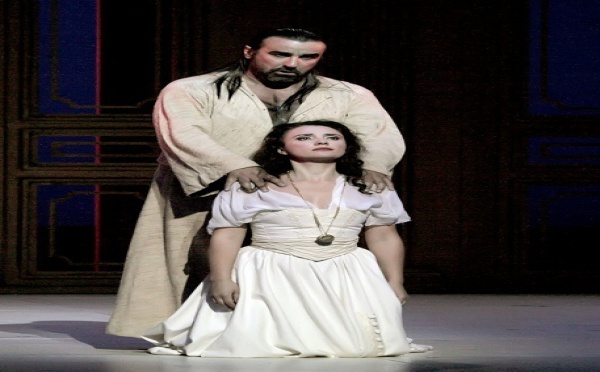 THAIS DE MASSENET EN OUVERTURE DE SAISON A L'OPERA DE TOULON
