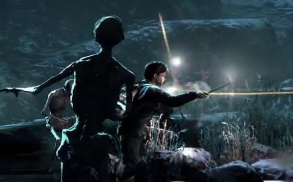 Harry Potter et les Reliques de la Mort, la nouvelle bande annonce