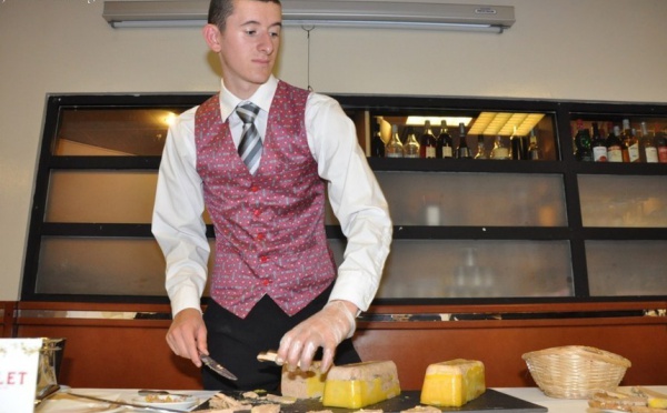 BAR DE RENTREE AU LYCEE HOTELIER DE NICE