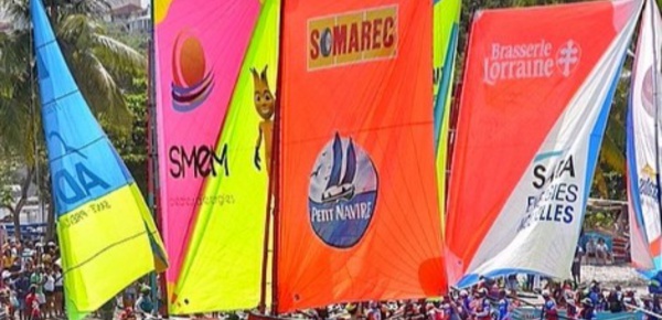 Tour des yoles 2018 de la Martinique