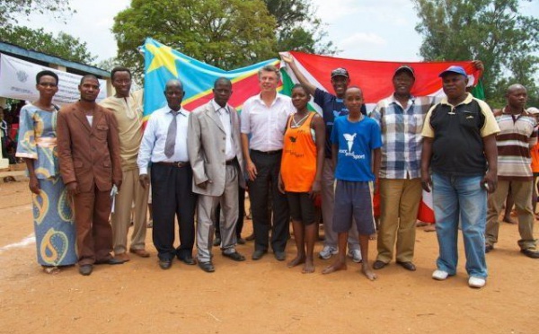 Afrique: Le sport bâtit des ponts entre le Burundi et la République Démocratique du Congo
