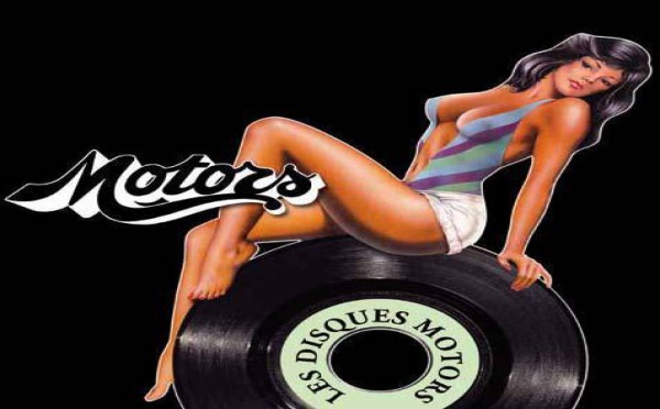 Motors, le label mythique de Francis Dreyfus en coffret avec Christophe, Jean-Michel Jarre, François de Roubaix et bien d'autres