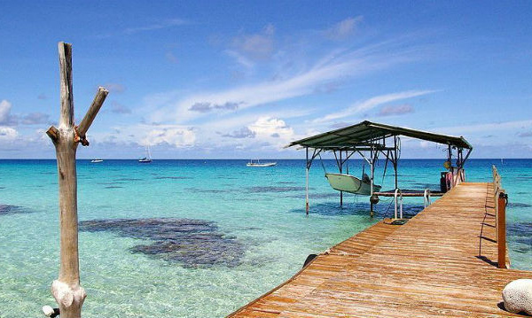 IMAGE DU JOUR: Lagon Fakarava