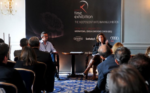 Geneva Time Exhibition