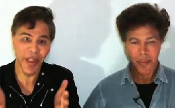 IGOR ET GRICHKA BOGDANOFF RÉPONDENT A MARIANNE