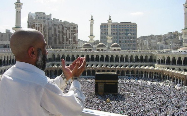 L'IMAGE DU JOUR: La Mecque