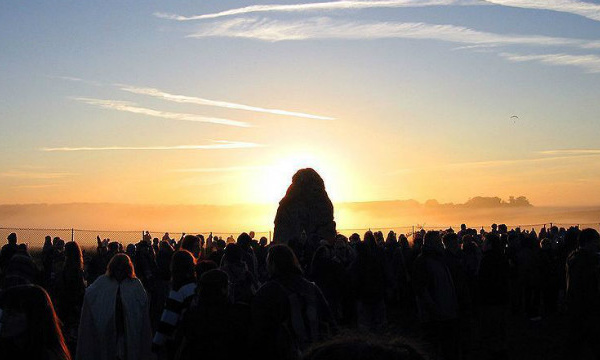 L'IMAGE DU JOUR: Stonehenge