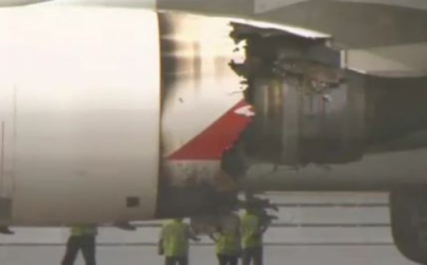 Les moteurs des avions A380 dans le collimateur