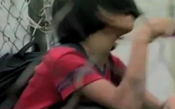 Prostitution enfantine: la pornographie des mineurs diminue