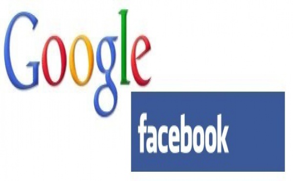 Google vs Facebook, la rivalité continue