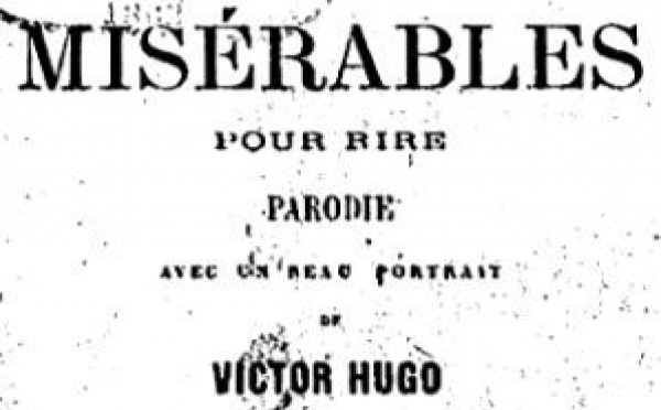 LIVRES AUDIO - Les Misérables pour rire 6.