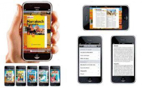 Le Petit Futé sur iPhone &amp; iPad