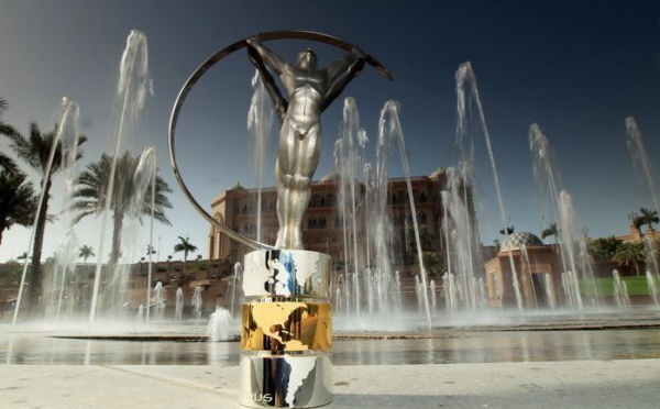 Laureus World Sports Awards 2011