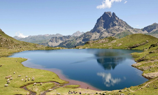 L'IMAGE DU JOUR: La vallée d’Ossau