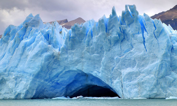 L'IMAGE DU JOUR: Perito Moreno