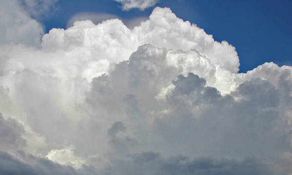 L'IMAGE DU JOUR: Nuage cumulonimbus