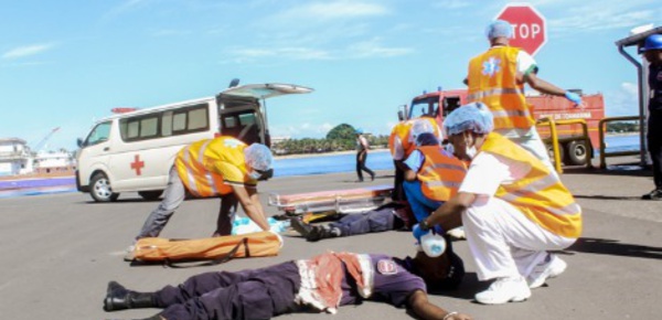 Sécurité et sûreté des navires et des installations portuaires