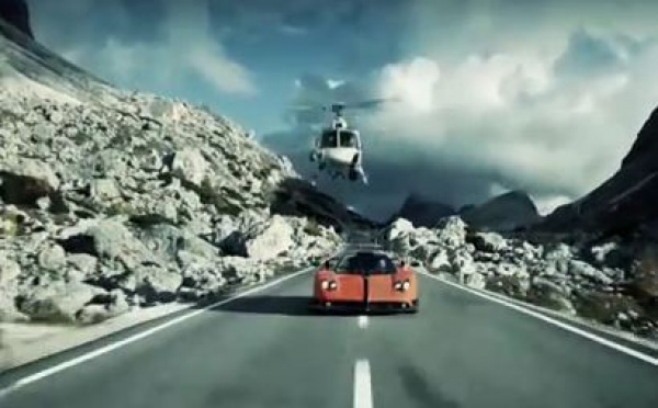 Need for Speed Hot Pursuit: une course pousuite live
