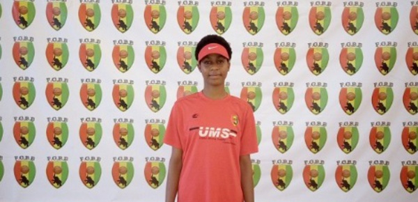 Aminata Camara, la révélation féminine du basket-ball guinéen