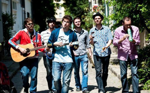 Les Stoned Popes, de la pop mélodique et farfelue