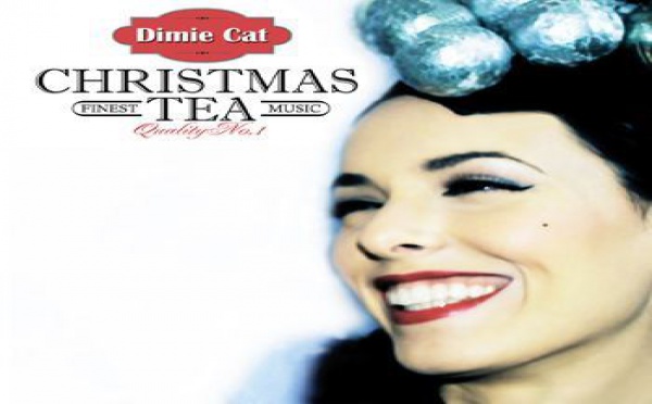 DÉCOUVREZ LE 'CHRISTMAS TEA' DE DIMIE CAT