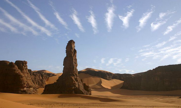 L'IMAGE DU JOUR: Le cirque de Moul N'ga